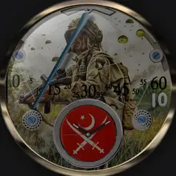 Paratroopers Falcons