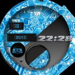 3 dial nina