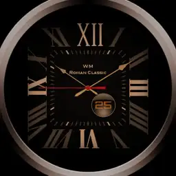 WM Roman classic