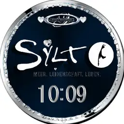 Sylt Ladys manueller Dim Ucolor