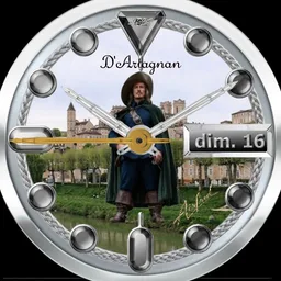 Airfred Geo D'Artagnan