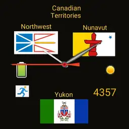Canadian Territories