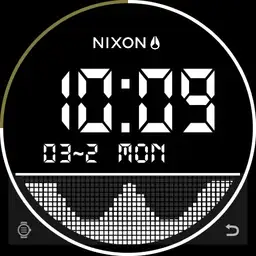 TicWatch Pro 4G NIXON