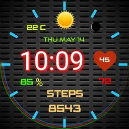 watch digital 365