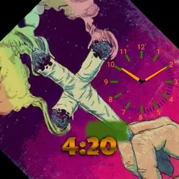 420 blazin Copy