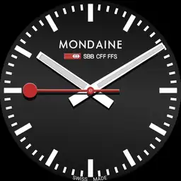 Mondaine SBB evo2