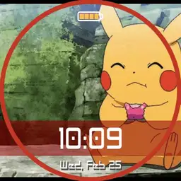 Pokemon - Pikachu