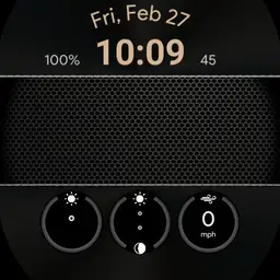 Calendar Weather by WiscoApps