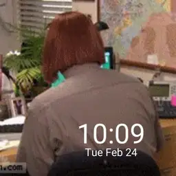 The office