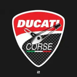 Kirans Ducati watch face