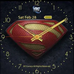Cavil Superman