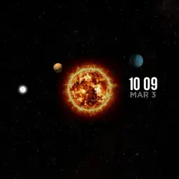 Solar System Simple