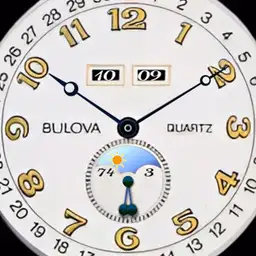 Bulova vintage