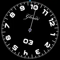 B&W one hand turning dial BW