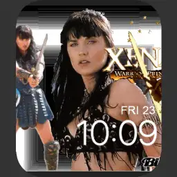 Xena Warrior Princess