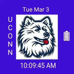UCONN HUSKIES v2