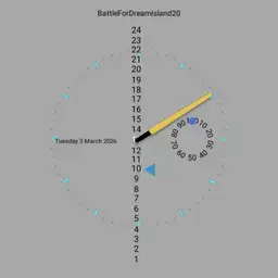 Updorile 24hr by BattleForDreamIsland20