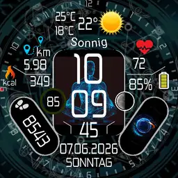 Chronox Sport Extended
