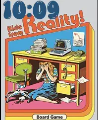 Hide from reality