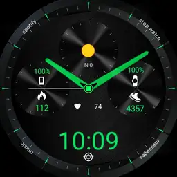 Green Classic
