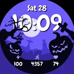 Spooky Halloween II