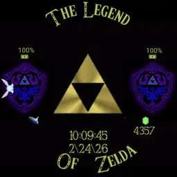 Zelda Watch