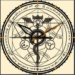 Fullmetal Alchemist