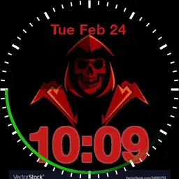 Grim reaper