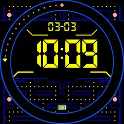 Ticwatch Pro 3 Pacman wear os 3