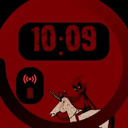 DEADPOOL UNICORN