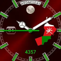 for my oman
