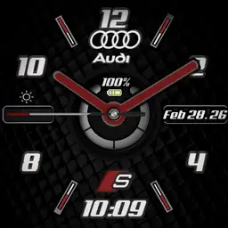 Audi S-line 07 dark Copy