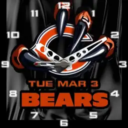 Chicago Bear Claw