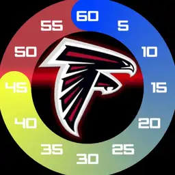 BarryChon Falcons round