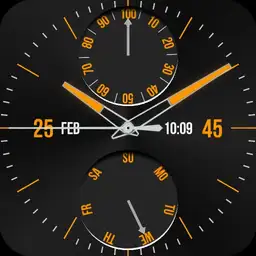 simple watchface