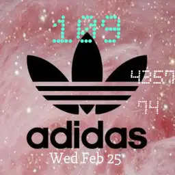 adidas