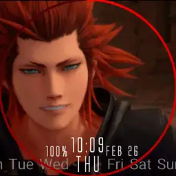 Axel Got It Memorized
