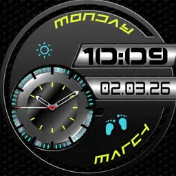 Simple Watch
