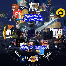 N.Y.S.O.M Brooklyn 718 Edition