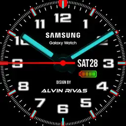 SAMSUNG GALAXY WATCH