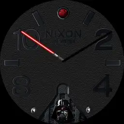 Nixon Star Wars Vader REMIX