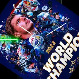 max verstappen 2023 champion