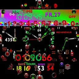 expensive clock xx70 wonderful 1xMp Copy