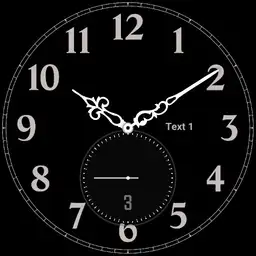 RDR2 Pocket watch