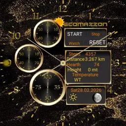 Chrono Gold