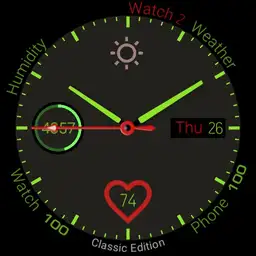 Huawei watch apple