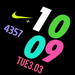 Nike Apple Watch Alternative Version Copy