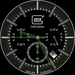 Glock Precision 35th Anniversary Watch v1 P157