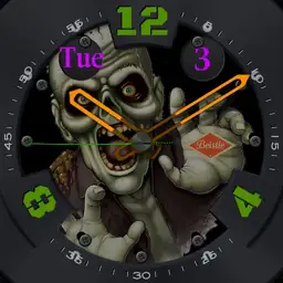 Beistle Zombie Analog Copy