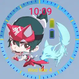 Kiriko OW2 mkII